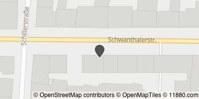 Auf Stadtplan München anzeigen