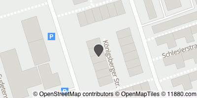 Auf Stadtplan Germering, Oberbayern anzeigen