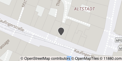 Auf Stadtplan München anzeigen