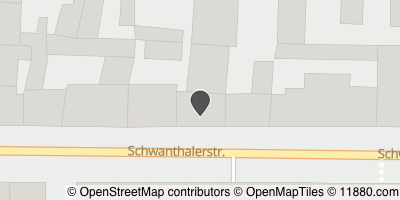 Auf Stadtplan München anzeigen