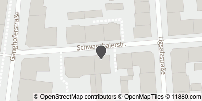 Auf Stadtplan München anzeigen