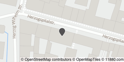 Auf Stadtplan München anzeigen