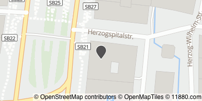 Auf Stadtplan München anzeigen