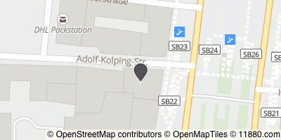 Auf Stadtplan München anzeigen