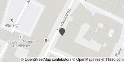 Auf Stadtplan München anzeigen