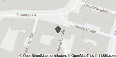 Auf Stadtplan München anzeigen