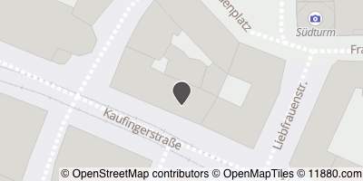 Auf Stadtplan München anzeigen