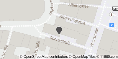 Auf Stadtplan München anzeigen