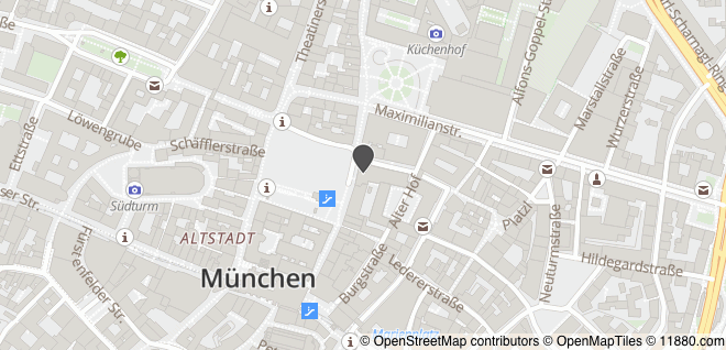 Dr Med Franz Goss Facharzt Fur Innere Medizin Und Kardiologie Herzzentrum Alter Hof Munchen Altstadt Lehel Offnungszeiten Telefon Adresse
