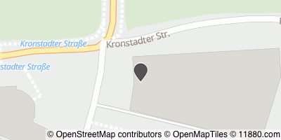Auf Stadtplan München anzeigen