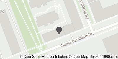 Auf Stadtplan München anzeigen