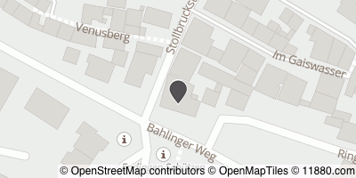 Auf Stadtplan Endingen am Kaiserstuhl anzeigen