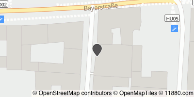 Auf Stadtplan München anzeigen