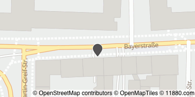 Auf Stadtplan München anzeigen