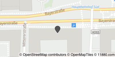 Auf Stadtplan München anzeigen