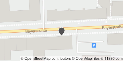 Auf Stadtplan München anzeigen