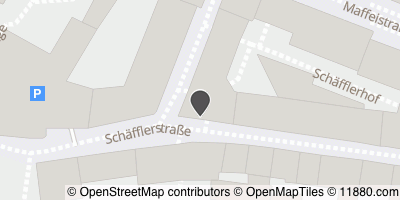 Auf Stadtplan München anzeigen