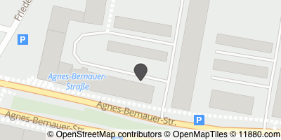 Auf Stadtplan München anzeigen