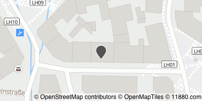 Auf Stadtplan München anzeigen