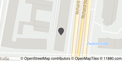 Auf Stadtplan München anzeigen