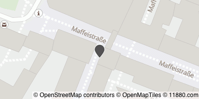 Auf Stadtplan München anzeigen