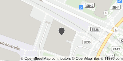 Auf Stadtplan München anzeigen