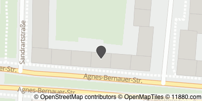 Auf Stadtplan München anzeigen