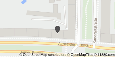 Auf Stadtplan München anzeigen