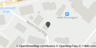 Auf Stadtplan München anzeigen