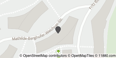 Auf Stadtplan München anzeigen