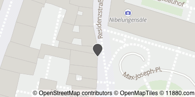 Auf Stadtplan München anzeigen