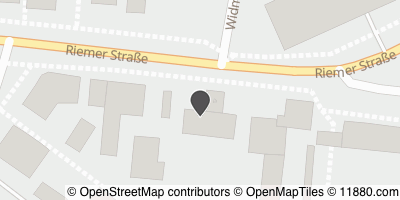 Auf Stadtplan München anzeigen
