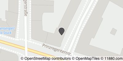 Auf Stadtplan München anzeigen