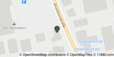 Auf Stadtplan München anzeigen