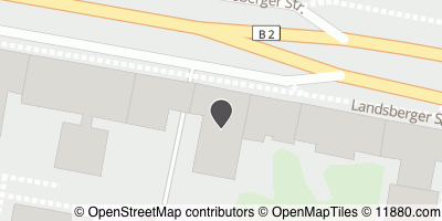 Auf Stadtplan München anzeigen