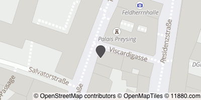 Auf Stadtplan München anzeigen