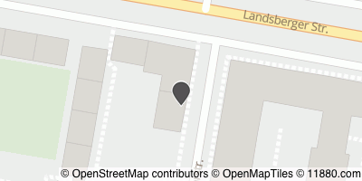 Auf Stadtplan München anzeigen