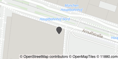 Auf Stadtplan München anzeigen