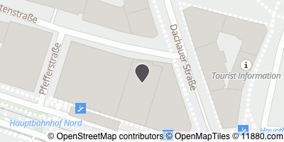 Auf Stadtplan München anzeigen