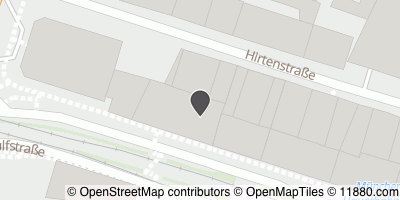 Auf Stadtplan München anzeigen