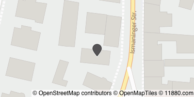 Auf Stadtplan München anzeigen