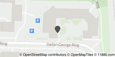 Auf Stadtplan München anzeigen