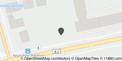Auf Stadtplan München anzeigen