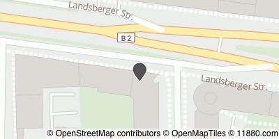 Auf Stadtplan München anzeigen