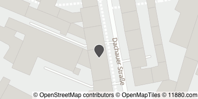 Auf Stadtplan München anzeigen