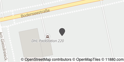 Auf Stadtplan München anzeigen