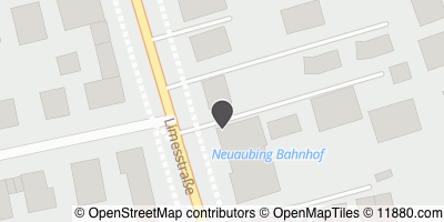 Auf Stadtplan München anzeigen