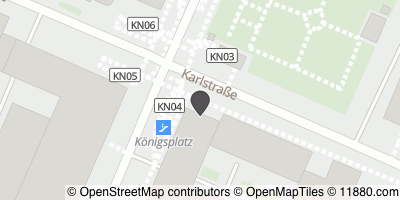 Auf Stadtplan München anzeigen