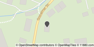 Auf Stadtplan Wehingen, Württemberg anzeigen