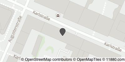 Auf Stadtplan München anzeigen